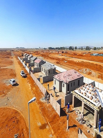 Makua Services Building Construction