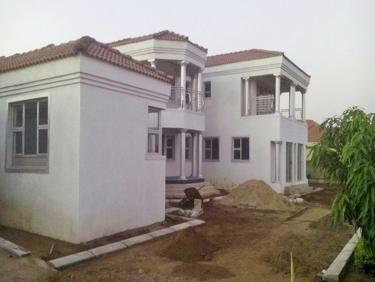 Makua Services buildings