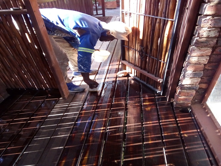 Makua Services Maintenance