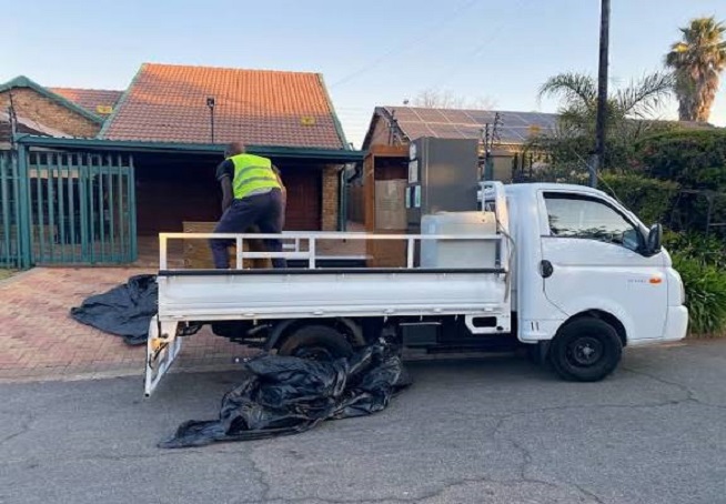  Makua Services staff transport